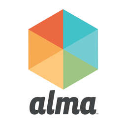 ALMA Logo