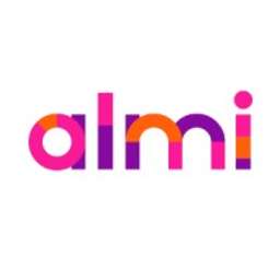 Almi Företagspartner AB Logo