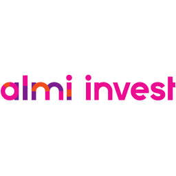Almi Invest Logo