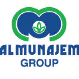 Almunajem Group Logo