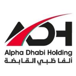 Alpha Dhabi Logo