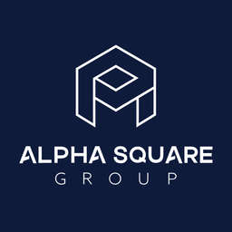 Alpha Square Group Logo