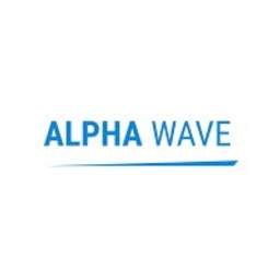 Alpha Wave Incubation Logo