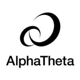 AlphaTheta Logo