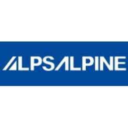 Alps Alpine Logo