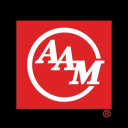 American Axle & Manufacturing Logo