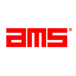 American Management Systems (AMS) Logo