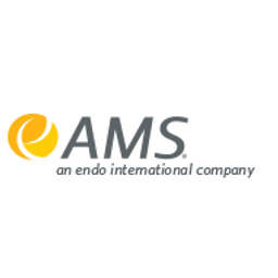 American Medical Systems Logo