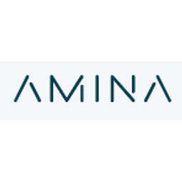 AMINA Bank AG Logo