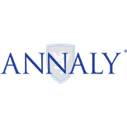 Annaly Capital Management Logo