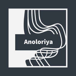 Anoloriya Logo