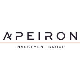 Apeiron Investment Group Logo