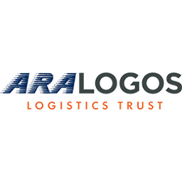 ARA LOGOS Logistics Trust Logo