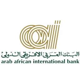 Arab African International Bank Logo