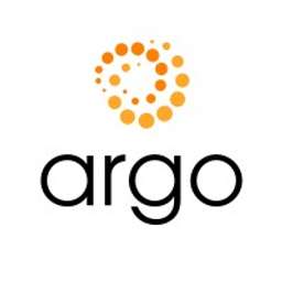 Argo Blockchain Logo