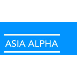 Asia Alpha Logo