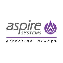 Aspire Systems Logo