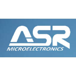 ASR Microelectronics Logo