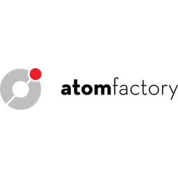 Atom Factory Logo