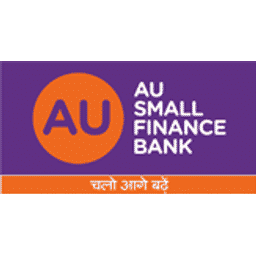 AU Small Finance Bank Logo