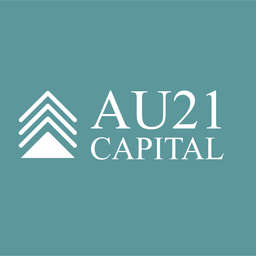 AU21 Capital Logo