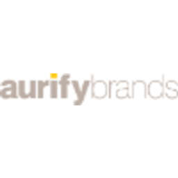 Aurify Brands Logo