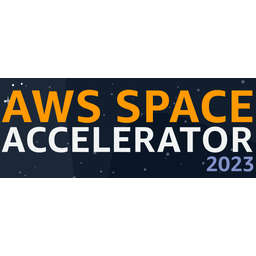AWS Space Accelerator Logo