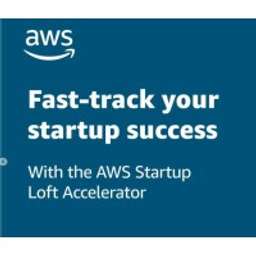 AWS Startup Loft Accelerator Logo