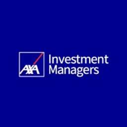 AXA Investment Managers Logo