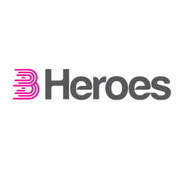 B Heroes Logo
