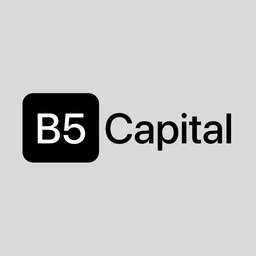 B5 Capital Logo