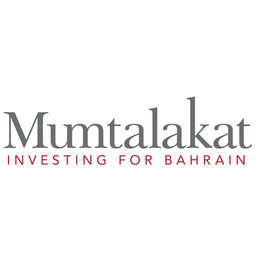 Bahrain Mumtalakat Holding Logo