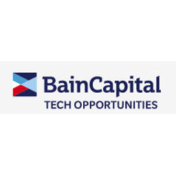 Bain Capital Tech Opportunities Logo
