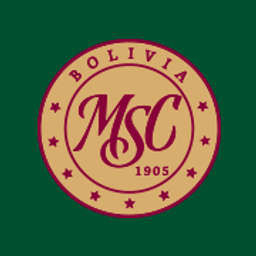 Banco Mercantil Santa Cruz Logo