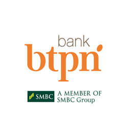 Bank BTPN Logo