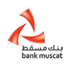 Bank Muscat Logo