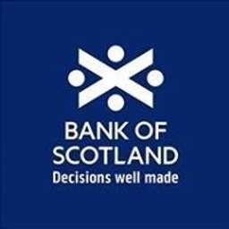 Bank of Scotland Logo