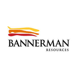 Bannerman Resources Logo