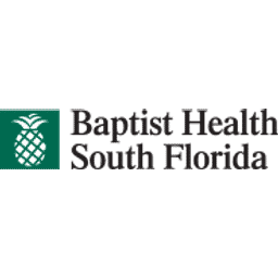 Baptist Health South Florida Logo