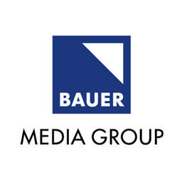 Bauer Media Logo