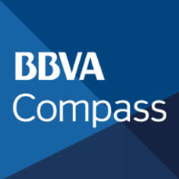 BBVA USA Logo