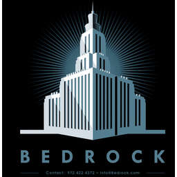 Bedrock Logo