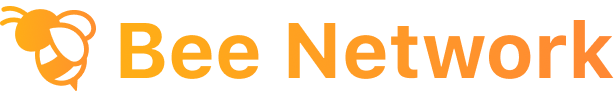 Bee Network International Logo
