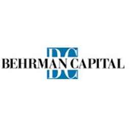 Behrman Capital Logo