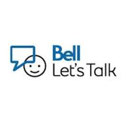 Bell Let's Talk Logo