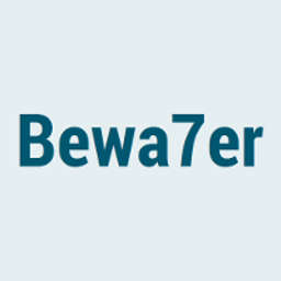 Bewa7er Logo