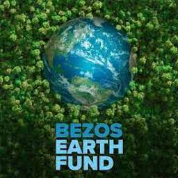 Bezos Earth Fund Logo
