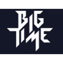 Big Time Studios Logo