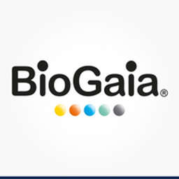 BioGaia Logo