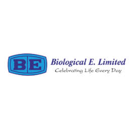 Biological E. Logo